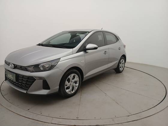 HYUNDAI HB20 1.0 12V FLEX SENSE PLUS MANUAL HYUNDAI HB20 1.0 12V FLEX SENSE PLUS MANUAL